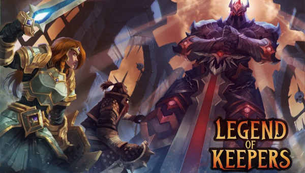 Legend of Keepers - La recensione del nuovo roguelite